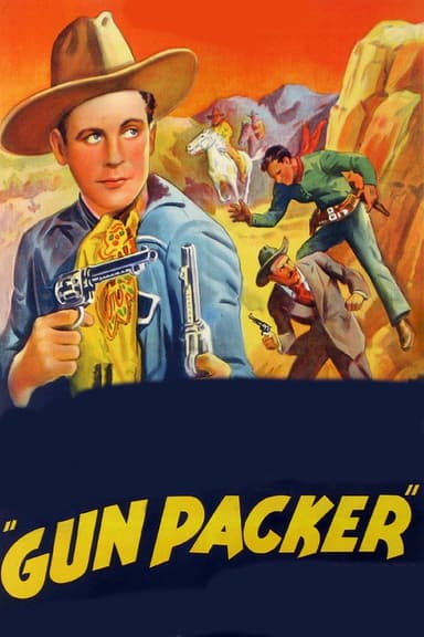 Gun Packer poster