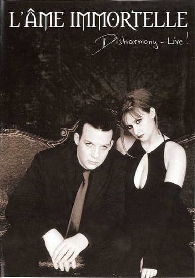 L'Âme Immortelle: Disharmony Live poster