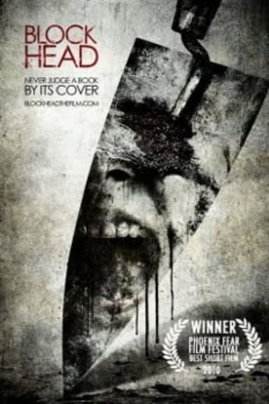 Blockhead poster