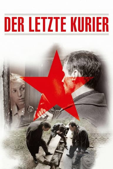 Der letzte Kurier poster