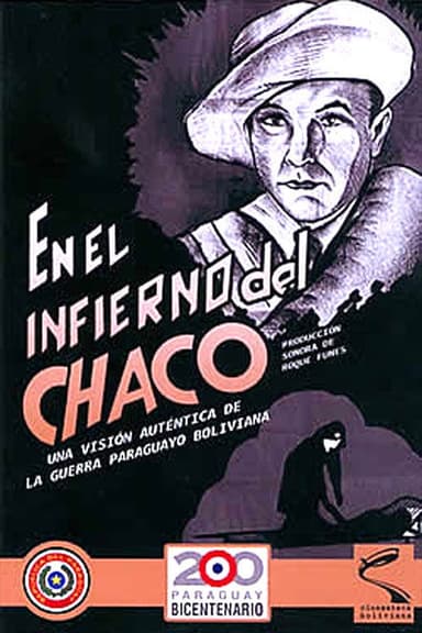 In the hell of Chaco poster