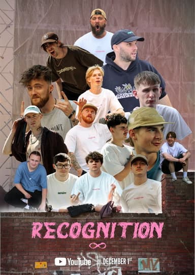 Recognition - Reality Tour film poster