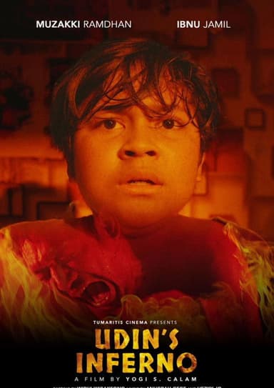 Udin's Inferno poster
