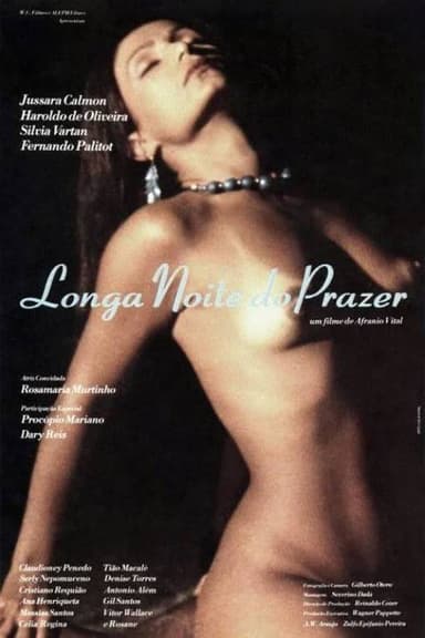 Longa Noite do Prazer poster