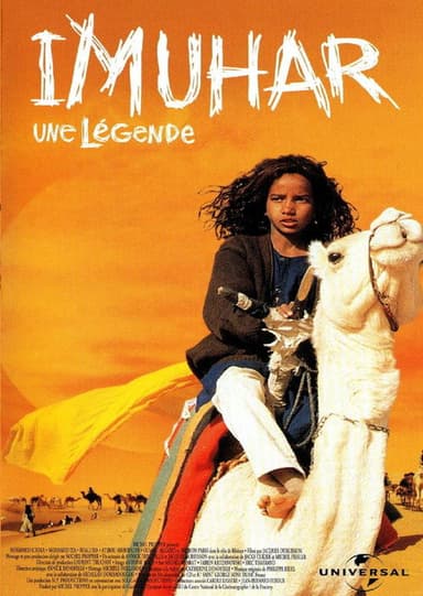 Imuhar: A Legend poster