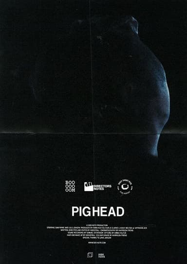 Pighead poster