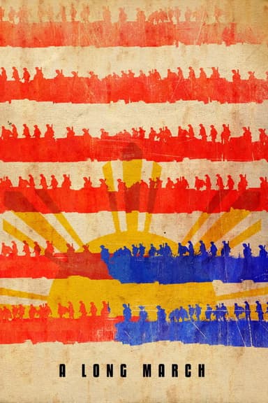 A Long March poster
