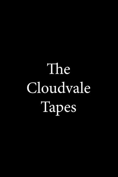 The Cloudvale Tapes poster
