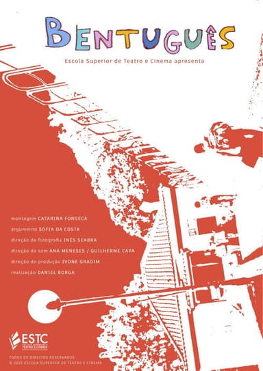 Bentuguese poster