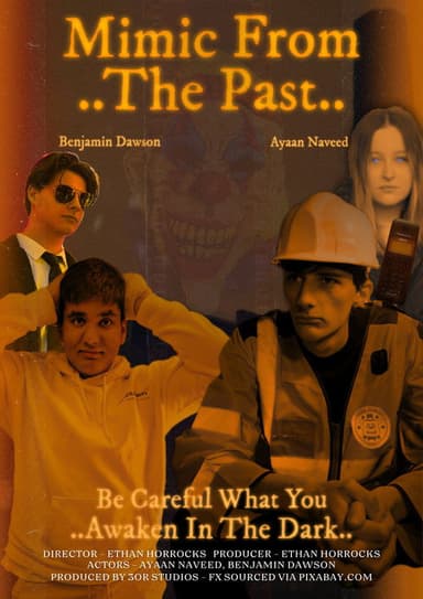 Mimic From The Past poster