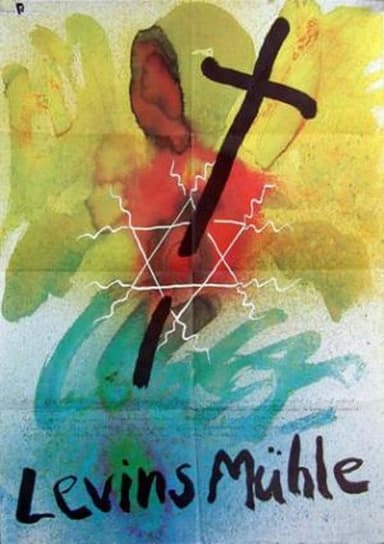 Levin's Mill poster