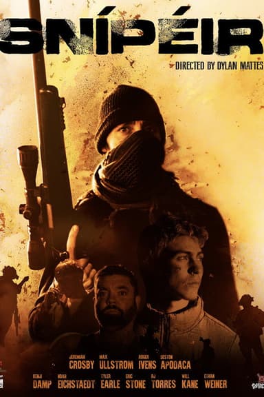 Snípéir poster