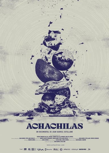 Achachilas poster