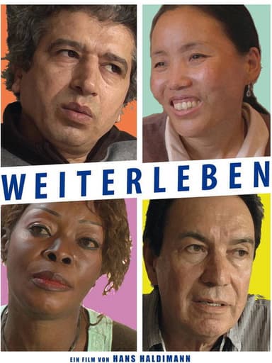 Weiterleben poster
