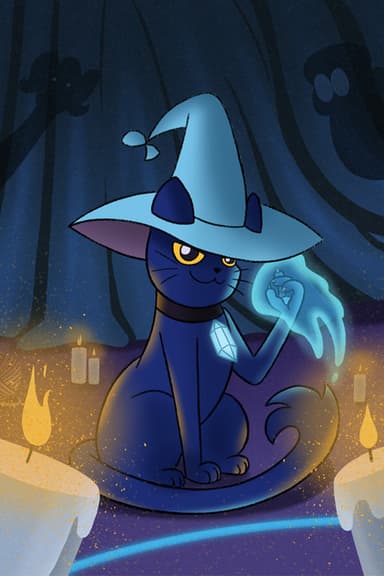 Invocação do Miau poster