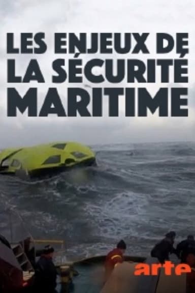 Sicherheit auf See poster