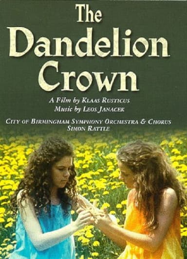 Janáček: The Dandelion Crown poster