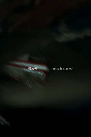 Take a Look at Me poster