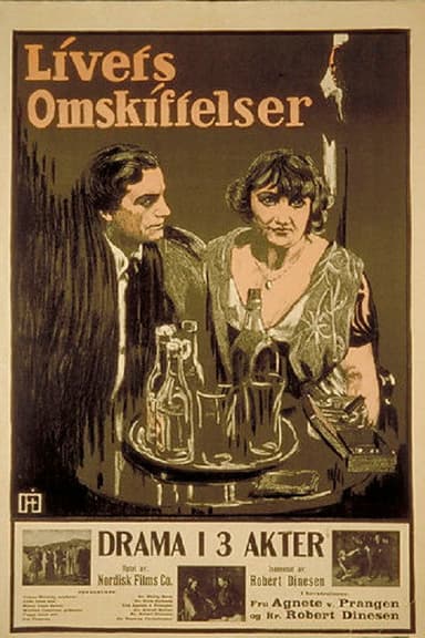 Livets Omskiftelser poster