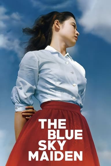 The Blue Sky Maiden poster