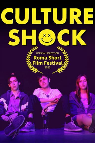 CULTURE SHOCK poster