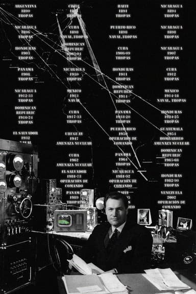 Nelson Rockefeller and Latin American Art poster