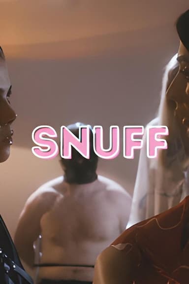 Snuff poster