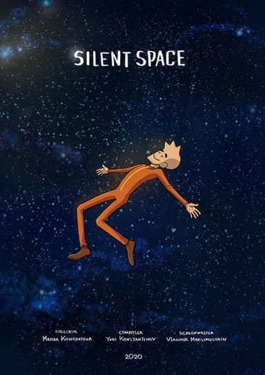 Silent Space poster