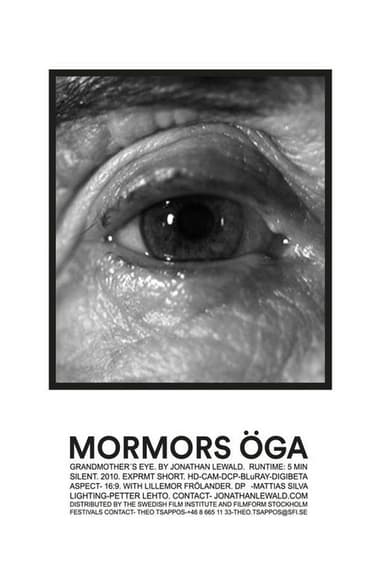 Grandmother's Eye poster