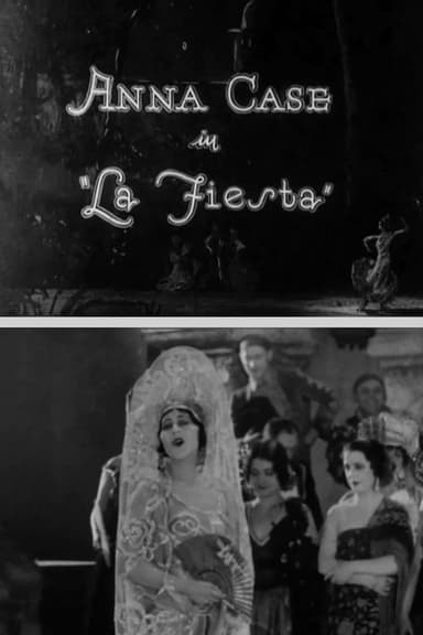 La Fiesta poster