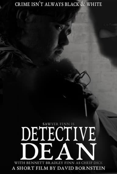 Detective Dean poster