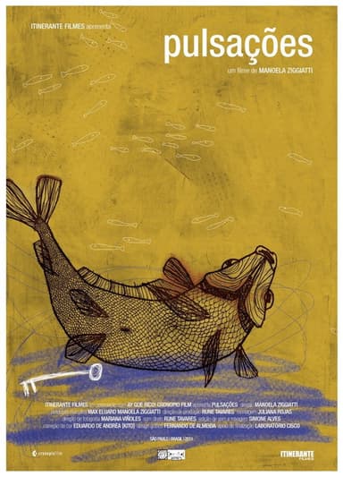 Pulsations poster