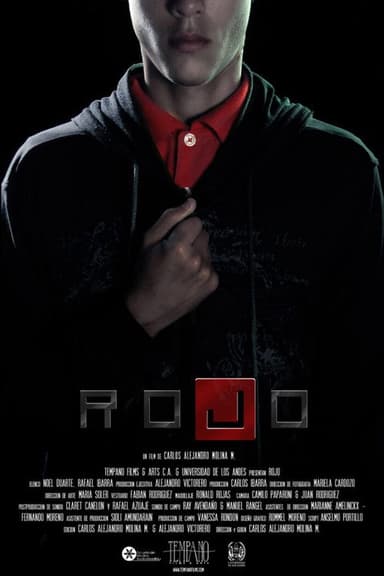 Red poster