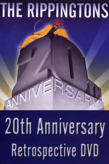 The Rippingtons: 20th Anniversary Retrospective poster