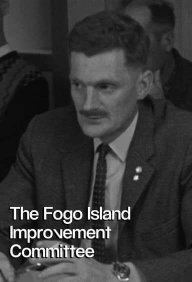 The Fogo Island Improvement Committee poster