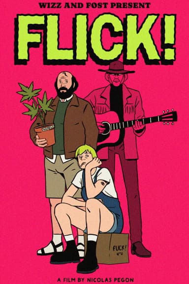 Flick! poster