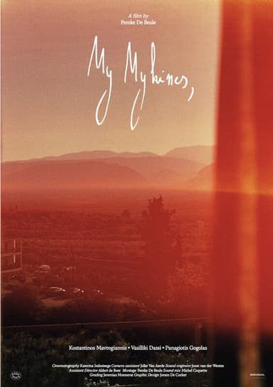 My Mykines poster