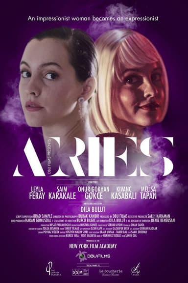 Aries poster