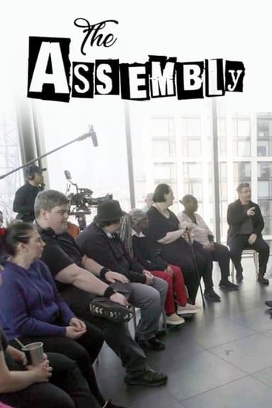 The Assembly poster