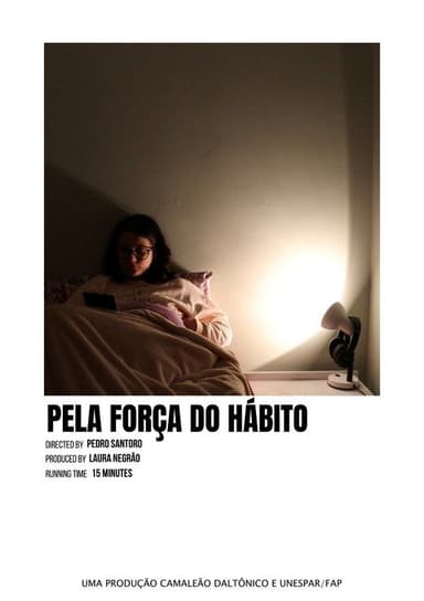 By Force of Habit poster
