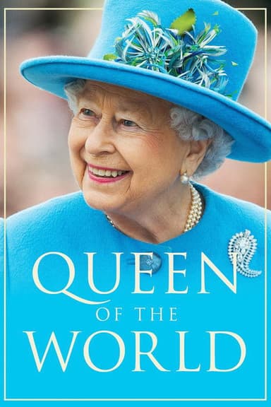 Queen of the World poster