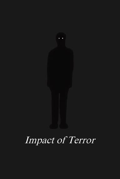 Impact of Terror poster