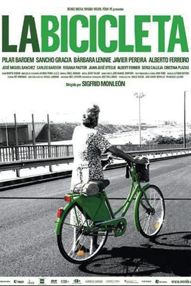 La bicicleta poster