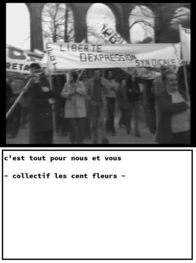 C'est tout pour nous et vous poster