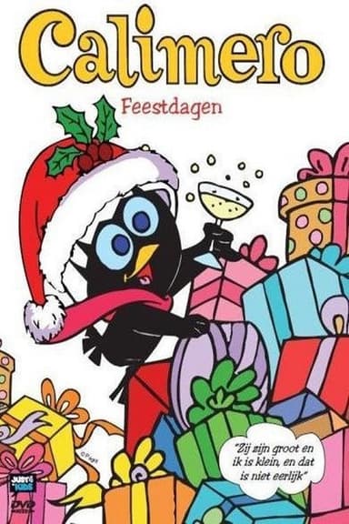 Calimero - Feestdagen poster