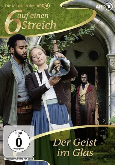 Der Geist im Glas poster