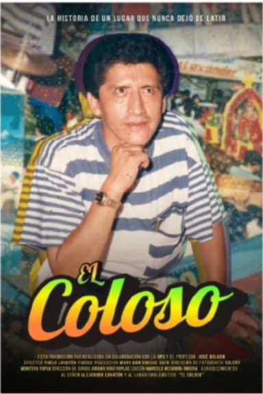 El Coloso poster