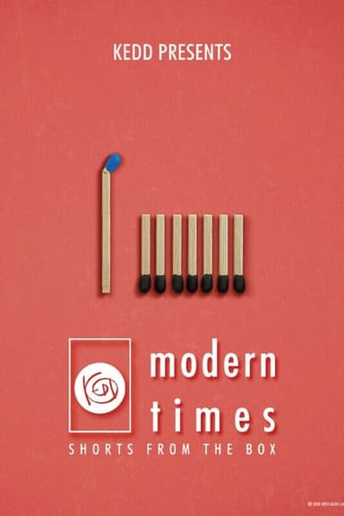 SHORTS FROM THE BOX / Modern Times poster