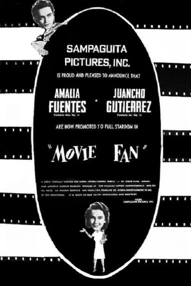 Movie Fan poster
