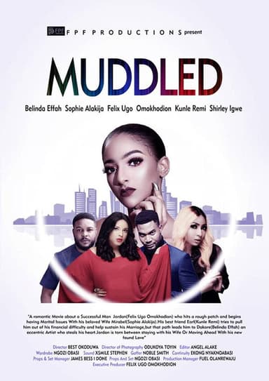Muddled poster
